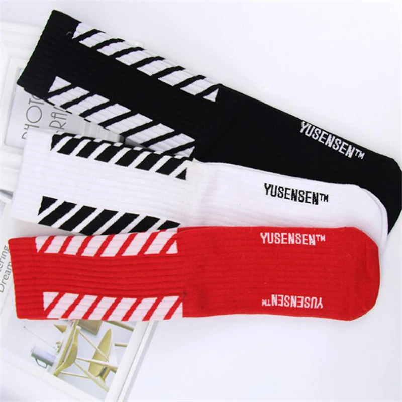 

New Fashion Harajuku Men's Socks Long Crew Cotton hip hop Cool Funny Happy Skate Socks personality Casual Men socks