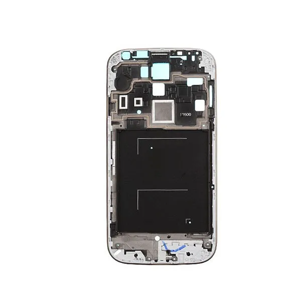 3 шт./лот спереди Корпус Рама рамка пластина для samsung Galaxy S4 i337 i9505