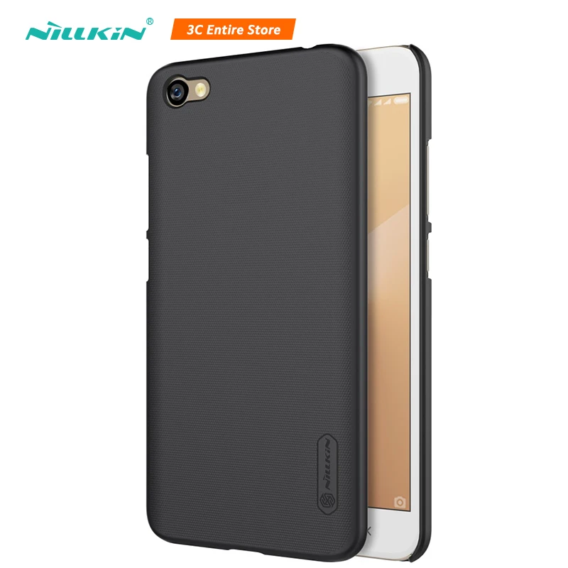 Nillkin чехол для телефона Xiaomi Redmi Примечание 5A матовый Защитный PC Note 5 защитная