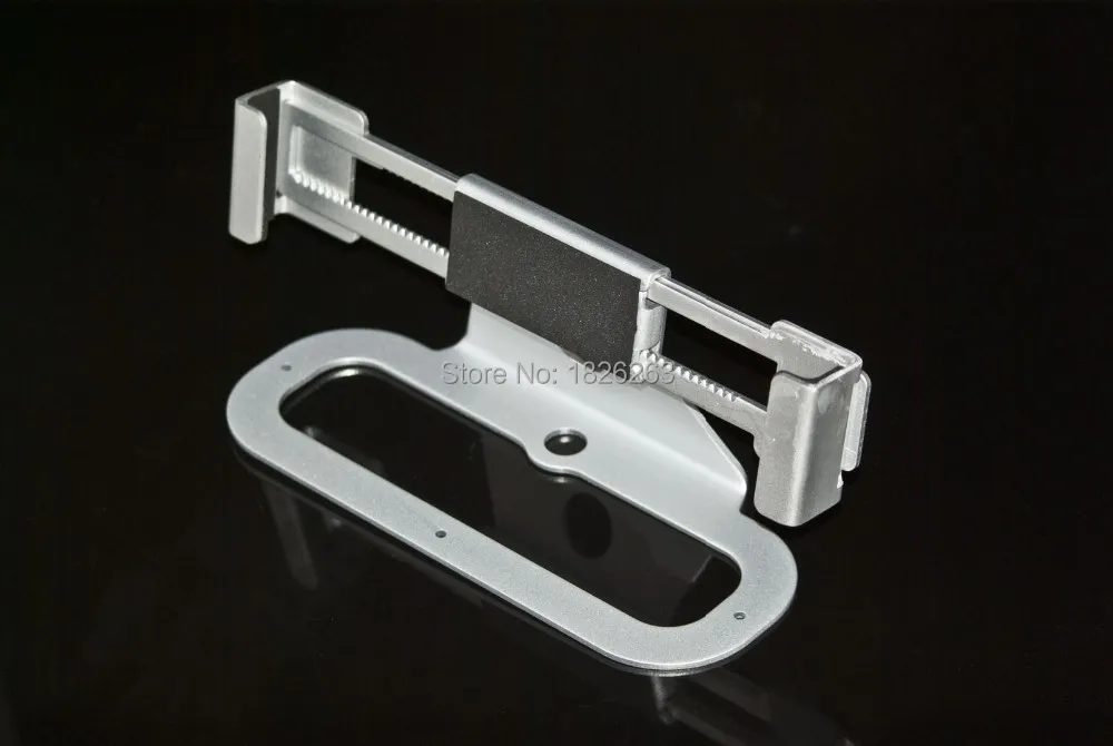L102 Aluminum Alloy Anti Theft Laptop Display Stand With Security Lock and Key 13-19 inch Laptop Ho
