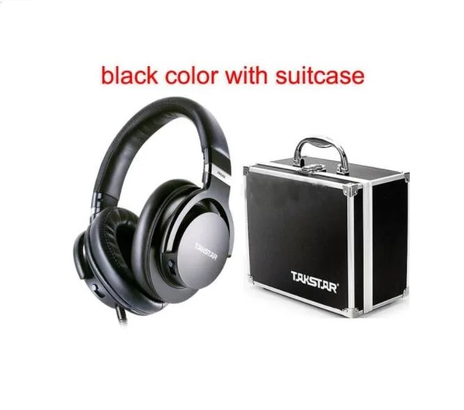 Оригинальные Takstar PRO82 / pro 82 профессиональные мониторные наушники для стерео ПК