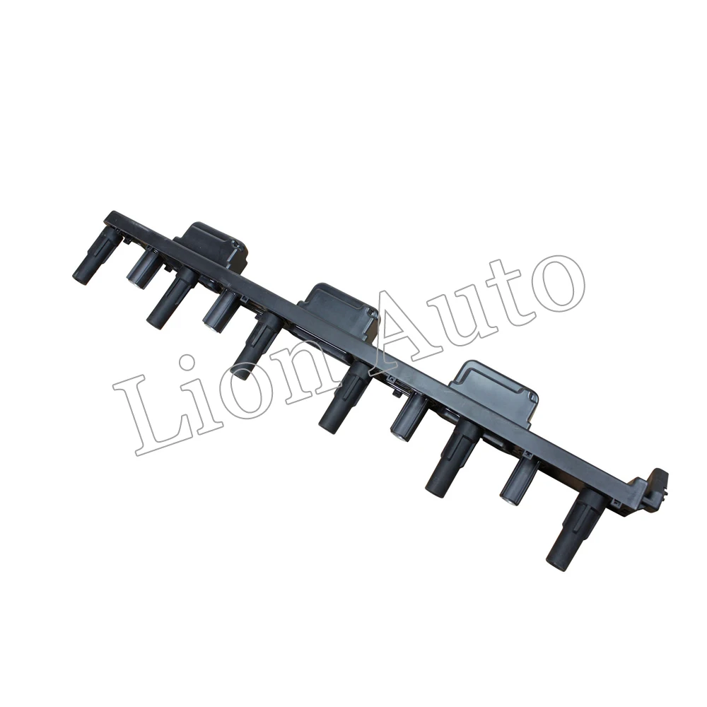Катушка зажигания для Jeep Grand Cherokee Wrangler TJ подходит 56041019, 56041476AA, 00K56041476AB, K56041476AA