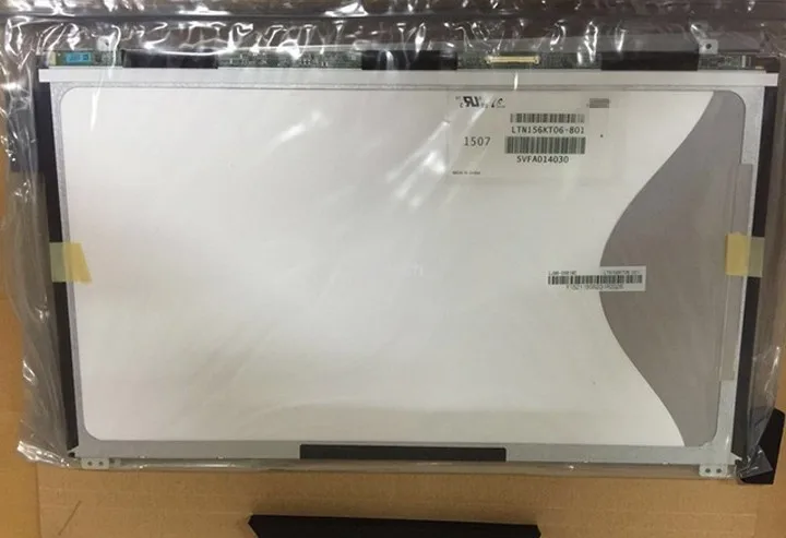 15 6-дюймовый LTN156KT06 Np700z5c ЖК-экран для ноутбука светодиодный экран оригинальный