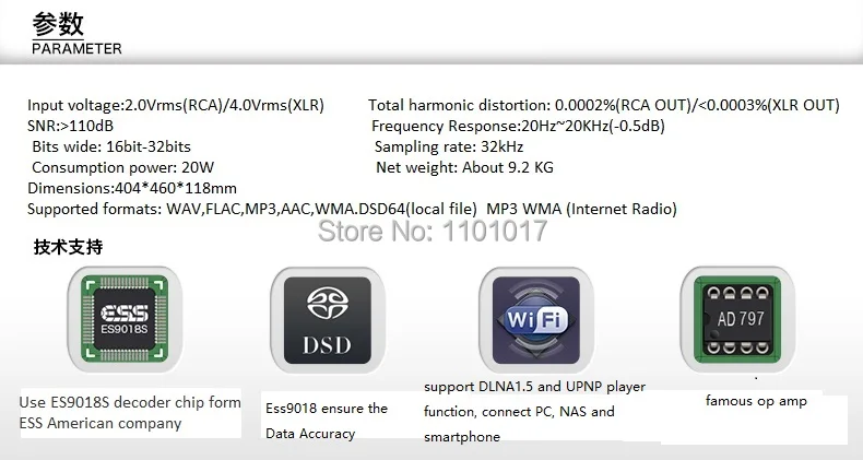 Shanling M3.2 потоковый медиаплеер DSD проигрыватель Hi-Fi EXQUIS 192 кГц WAV WiFi