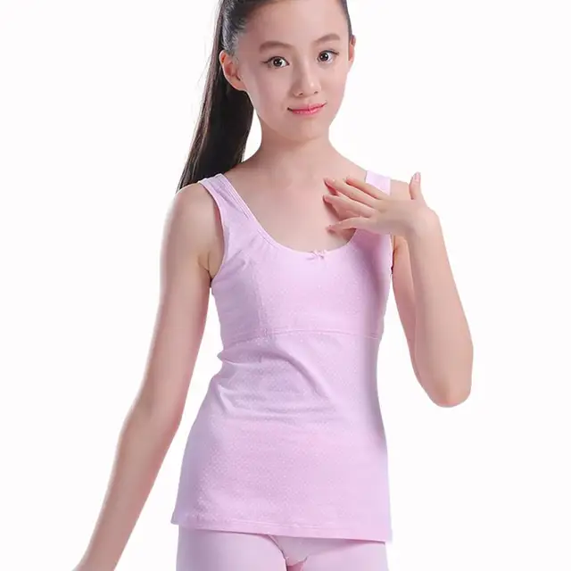 Buy Girls Children's Lingerie 9 12 Year Old Children's