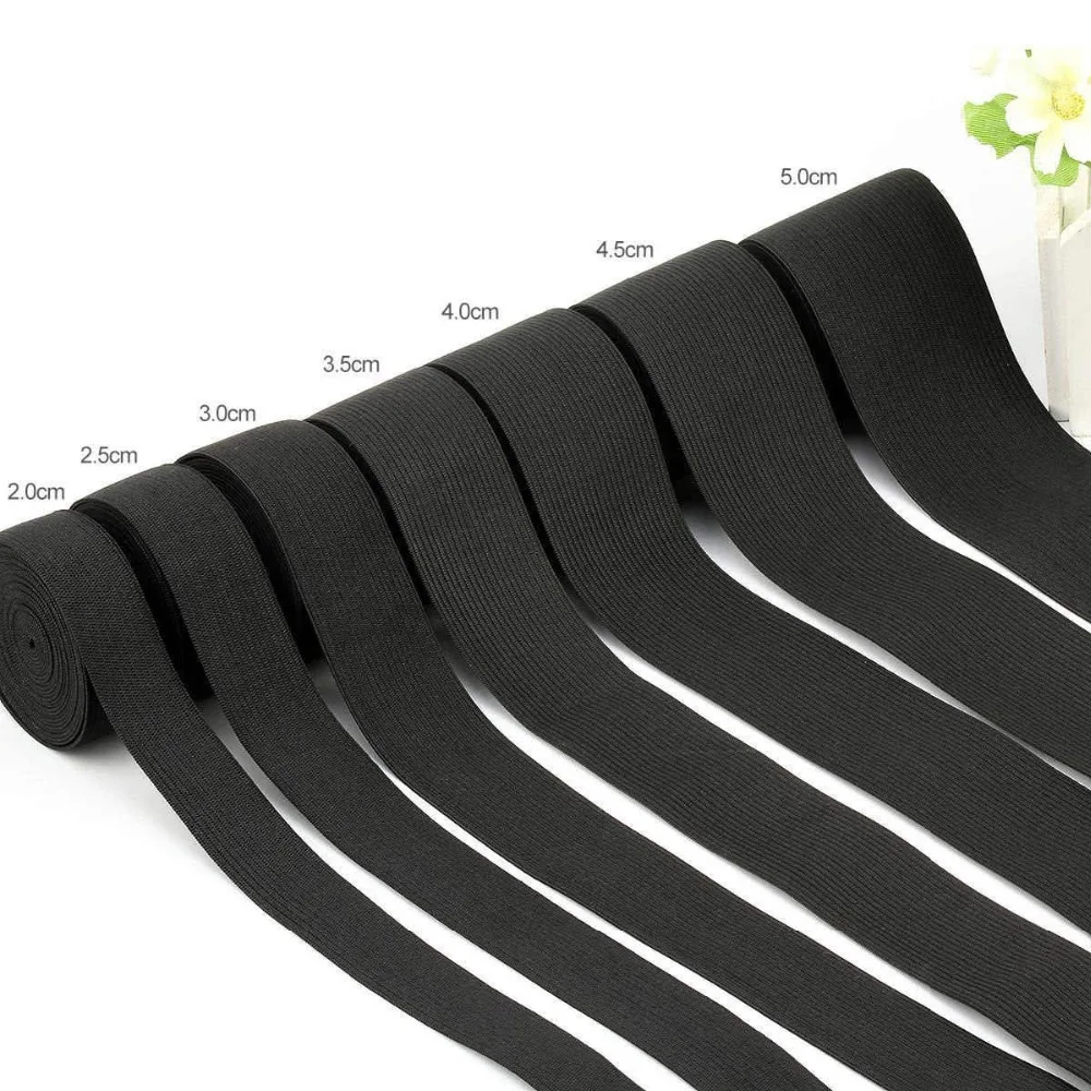 white-black-elastic-band-8