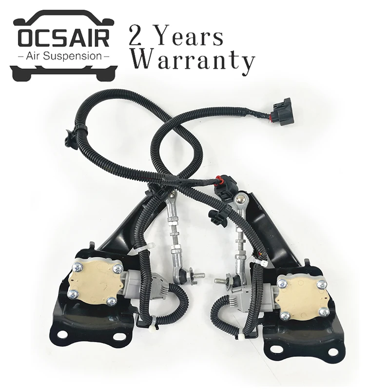 Пара переднего датчика управления высотой для Toyota Land Cruiser J100 J105/Lexus LX470 1998-2007 89406-60010