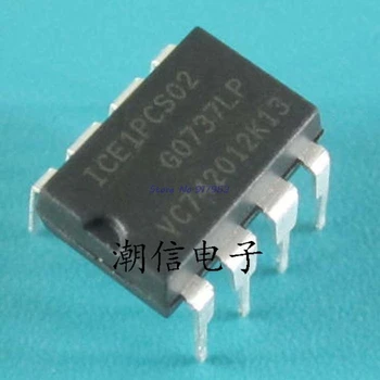 

5pcs/lot ICE1PCS02 ICEIPCS02 1PCS02 DIP-8 new original In Stock
