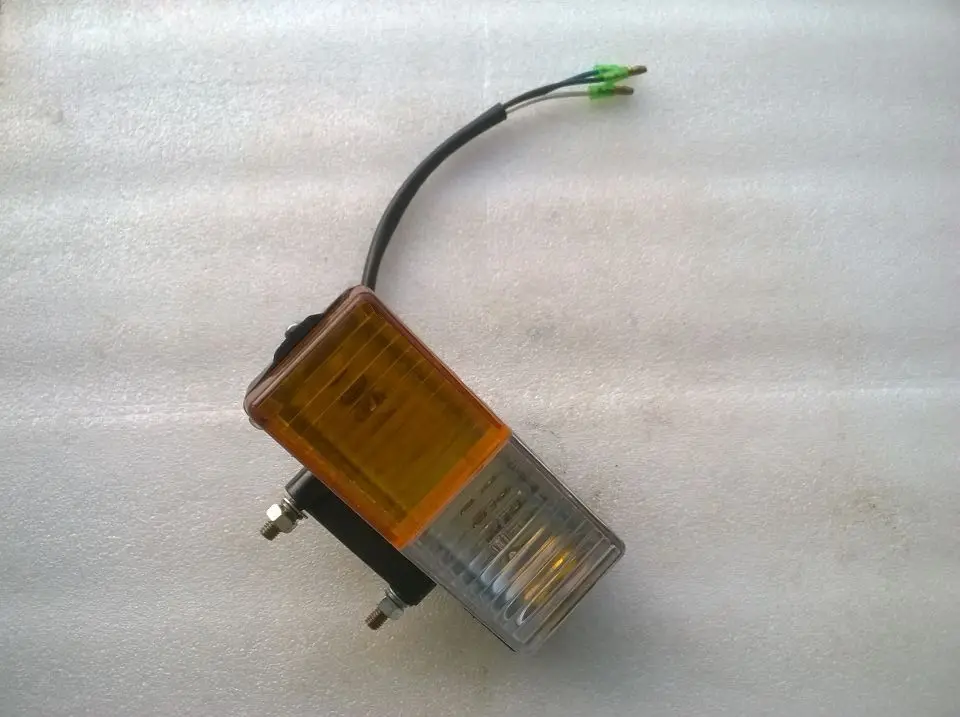 

Dongfeng tractor parts, the DF304 rear direction lights, part number: