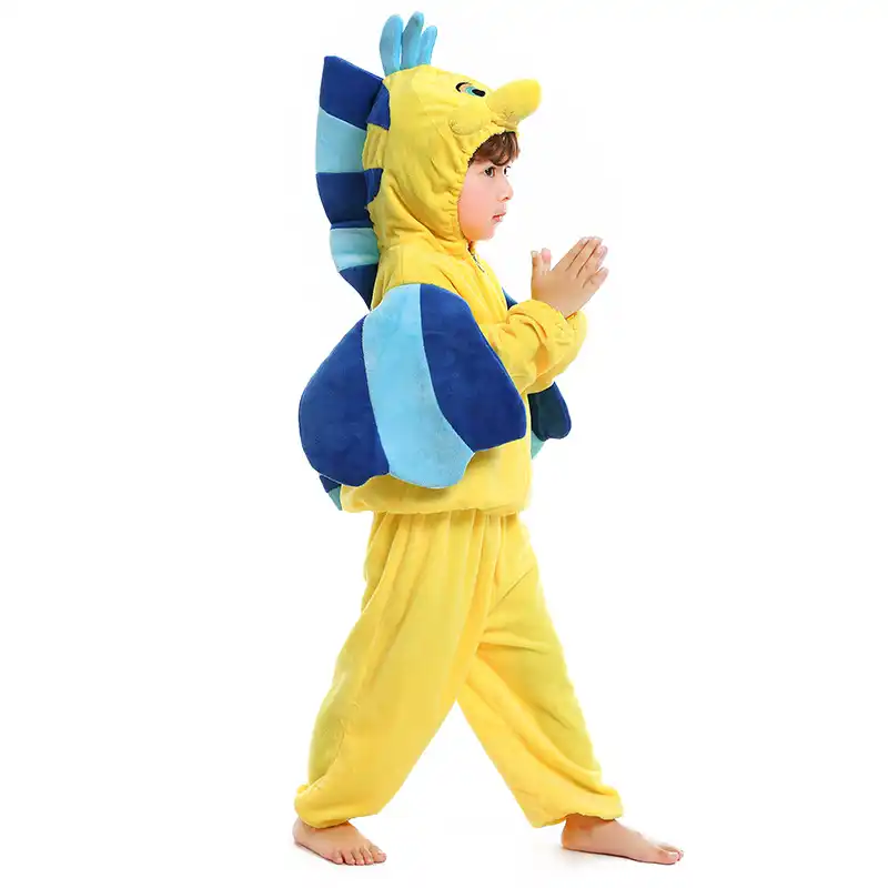 newborn flounder costume