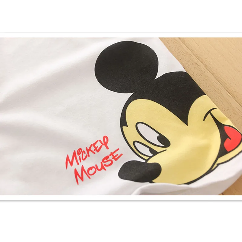 2 2017-Summer-Boys-Mickey-T-shirt-Clothing-Mickey-Kids-T-shirts-for-1-9-years-Boy-Mickey-Cartoon-Tops-Tees-Children-Clothing