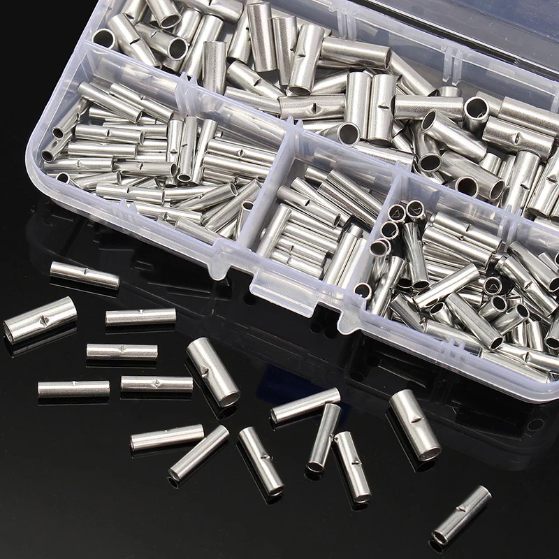 three wire butt splice connectors