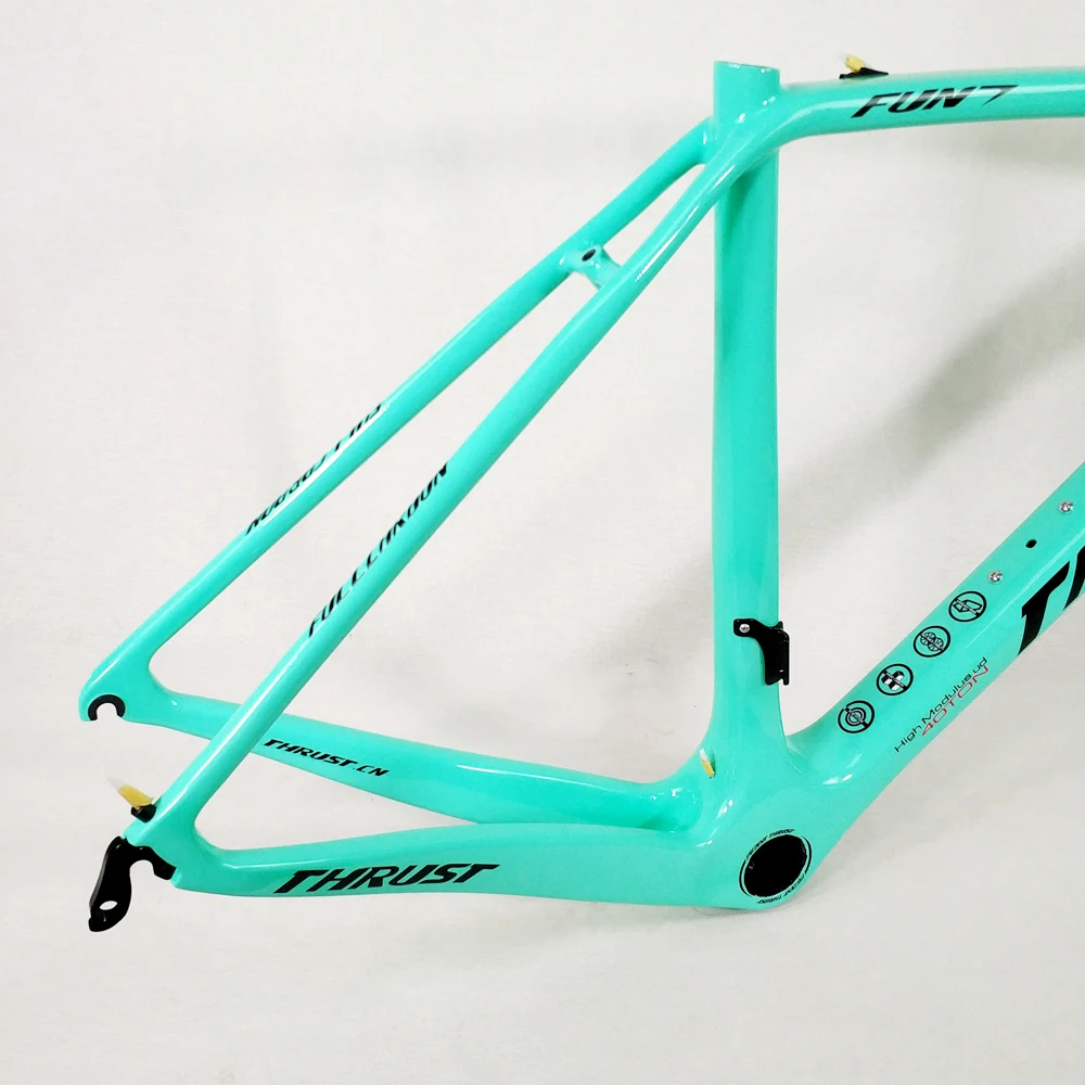Sale THRUST Carbon Road Frame 2018 XXS XS S M L Carbon Frame Road Racing Bike Frame UD T1000 PF30 BB30 BSA ID2 Customized for Bicycle 4 Sale THRUST Carbon Road Frame 2018 XXS XS S M L Carbon Frame Road Racing Bike Frame UD T1000 PF30 BB30 BSA ID2 Customized for Bicycle 4