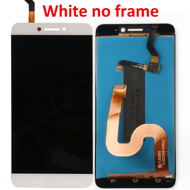 ЖК экран для Letv Cool 1 дисплей + сенсорный C103 R116 Coolpad Cool1 c106 7 C106 9 8 5 дюйма|lcd screen