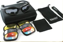 IPSC UV400 Protection Sunglasses Goggles Daisy C5
