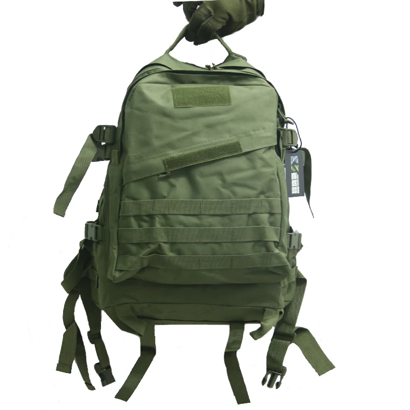 Tak yiying mochila militar tática 40l, esportiva, verde militar,  800d|Bolsas p/ caça| - AliExpress