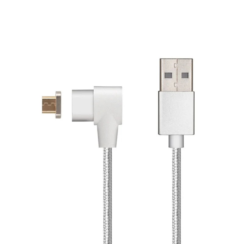 تحلق فوق كابل مغناطيسي المصغّر usb كابل 1 متر سريع شحن USB C تاريخ كابل علامة هواوي Sumsang S8 Xiaomi الهاتف المحمول الكابلات