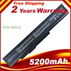 8 Cells  14.4V  4400mAh  Laptop battery for  Notebooks: DNS A15HC battery A42-A15 ► Photo 1/3