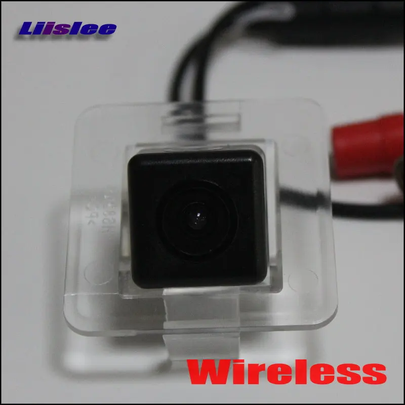 

Liislee Wireless Rear Back Up Camera For Mercedes Benz GLK200 GLK220 GLK250 GLK320 GLK350 / Night Vision Reverse Hole
