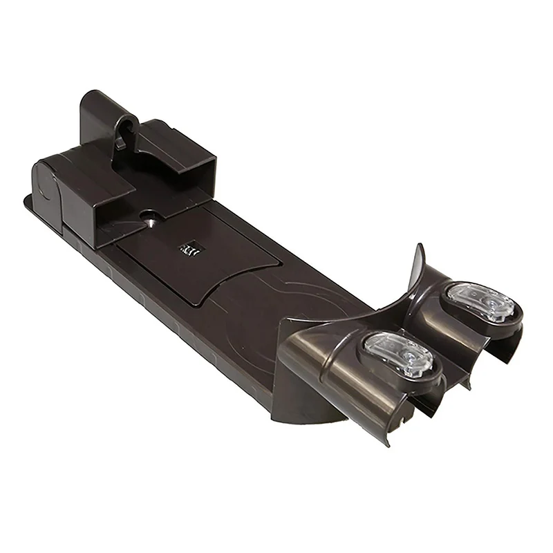 

Wall-mounted Charging Stand Rack Dust Catcher Durable Accessories for Dyson V7 V8 TSH Shop