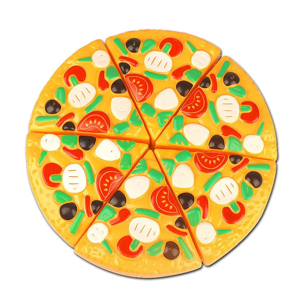thumbnail image 2 of Fake Pizza: Faux Food Pretend Play Simulação Artificial | Parcelamento Sem Juros 2 of 11