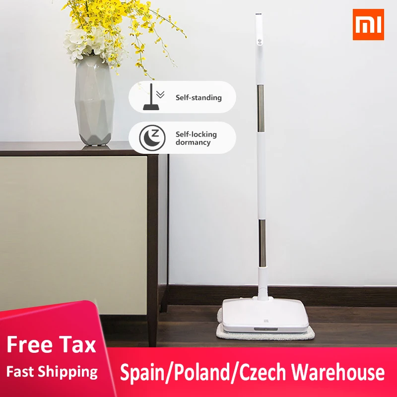 Оригинальный Xiaomi Mi очиститель SWDK D260 ручной беспроводной электрический