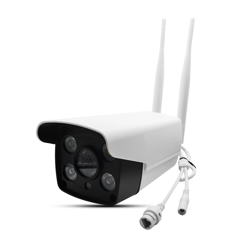 1080P HD Security Camera WiFi Wireless Security Smart IP Camera Surveillance System Remote Monitoring with Motion Alert