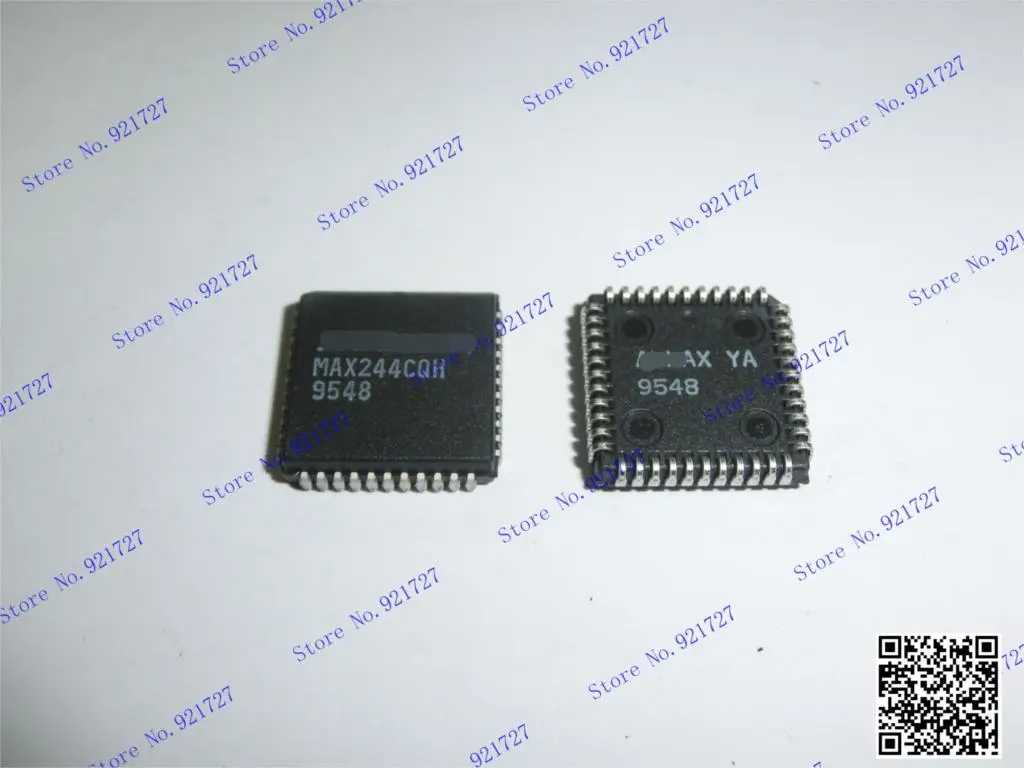 

Max244cqh 44-PLCC 244 MAX244 MAX244C2PCS/LOT