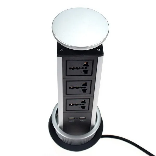 pull up socket (18)