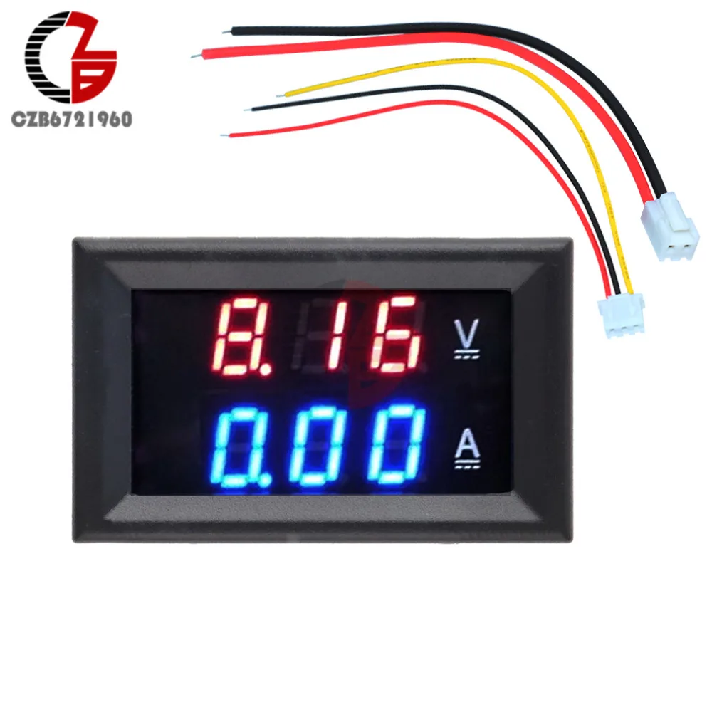 Dsn-dvm-568ac. (3v - 15v). дисплей амперметр цифровой на сварочный аппарат. мини вольтметр автомобильный цифровой. вольтметр dc.