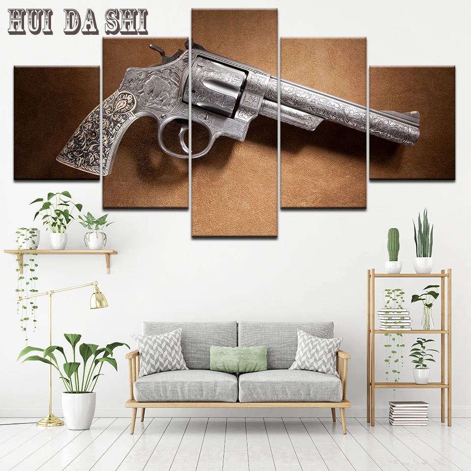Old School Revolver