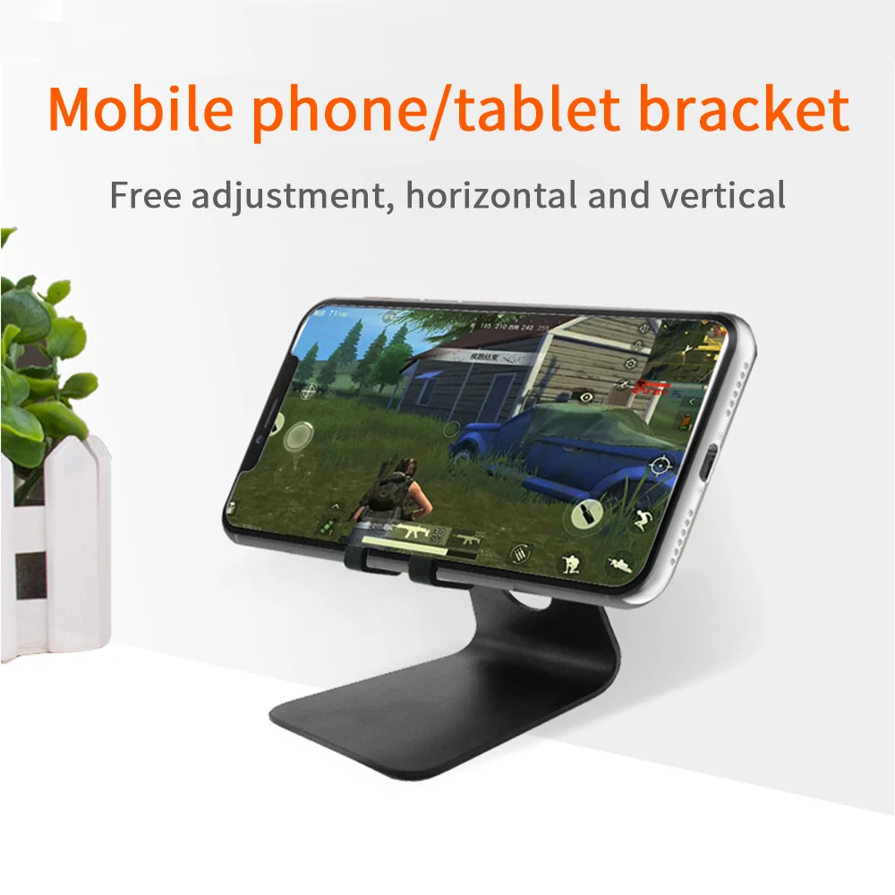 

Mobile phone tablet bracket game folding bracket switch lazy desktop shelf apple tablet metal support gamepad