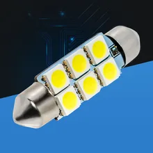 https://ae01.alicdn.com/kf/HTB1ka7zOVXXXXXtXVXXq6xXFXXXE/1pcs-39mm-White-C5W-5050-6smd-C5W-High-Quality-Interior-Festoon-Dome-Car-Light-Lamp-Bulb.jpg_220x220.jpg