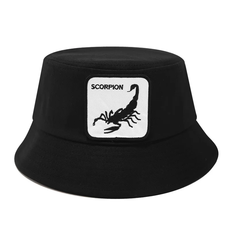 Новинка,, рыбацкая шляпа для мужчин и женщин, новая стандартная гладкая шляпа с рисунком животных, летняя уличная Солнцезащитная шляпа для мужчин, Панамы кепки