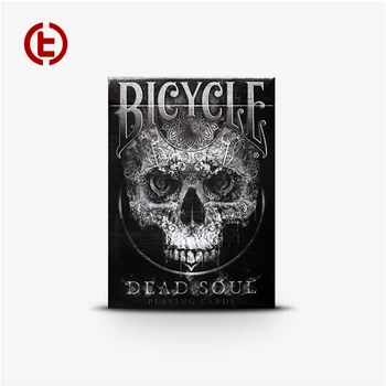 

Free Shipping 1 Deck Dead Soul Bicycle Playing Cards Magic Trick Playing Cards