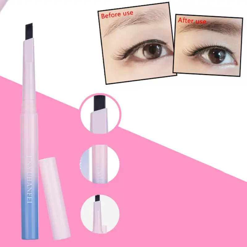 

Rotatable Waterproof Eyebrow Pencil Natural Long Lasting Easy to Wear Eye Brow Pen Cosmetic Makeup Tool