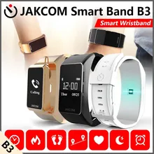Jakcom B3 смарт-браслет продукт Напульсники как браслеты Personalizadas браслеты Deporte смарт-браслет с функциями измерения пульса и артериального Давление часы