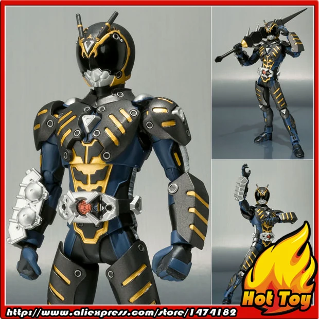100% Оригинальный BANDAI Tamashii нациями S. H. Figuarts (SHF) фигурка альтернатива нулю от &quotMasked