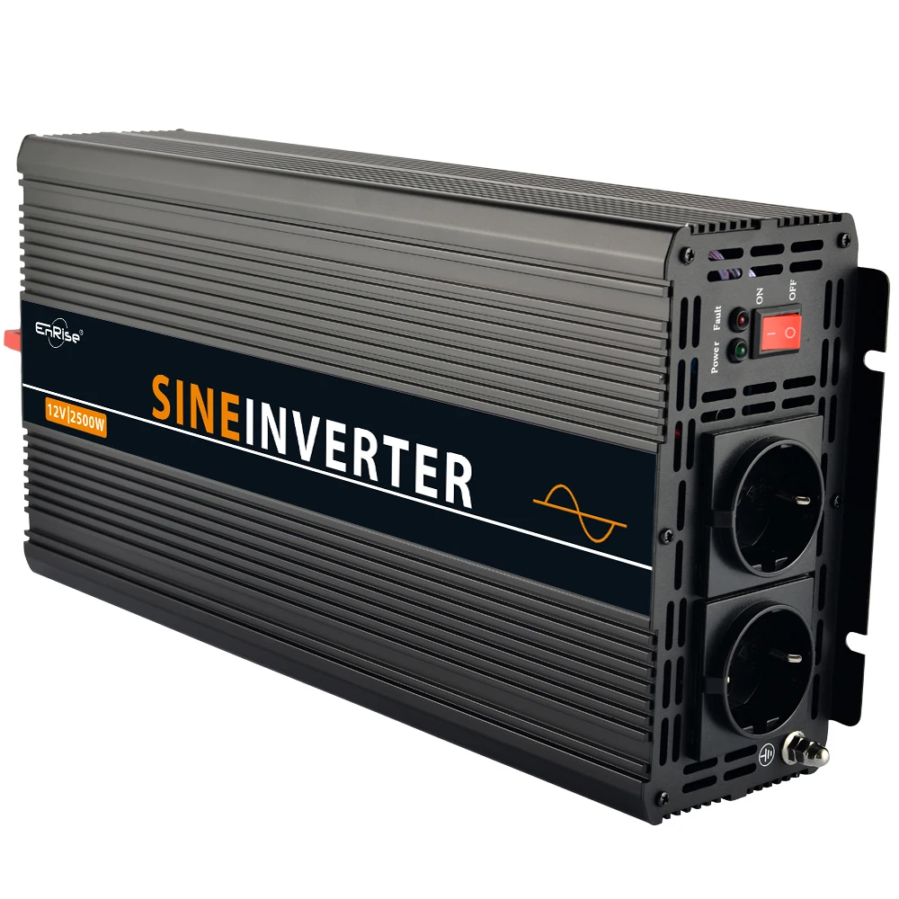 

5000W/2500W home inverter 12V 230V pure sine wave power inverter