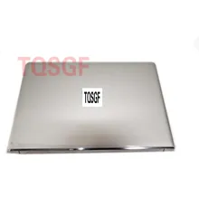 Задняя крышка ЖК-дисплея для HPENVY15-AS 15-AS068NR 15-as108tu 857812-001Silver