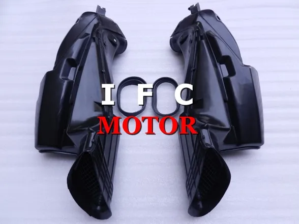 Аксессуары для мотоциклов воздушная впускная труба SUZUKI GSXR600 750 K6 2006 2007 06
