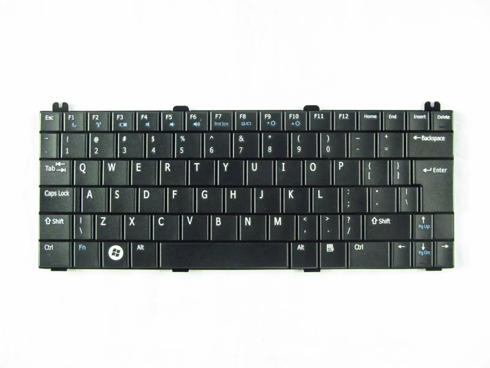 Новинка для DELL INSPIRON MINI 1210 PP40S клавиатура US | Компьютеры и офис