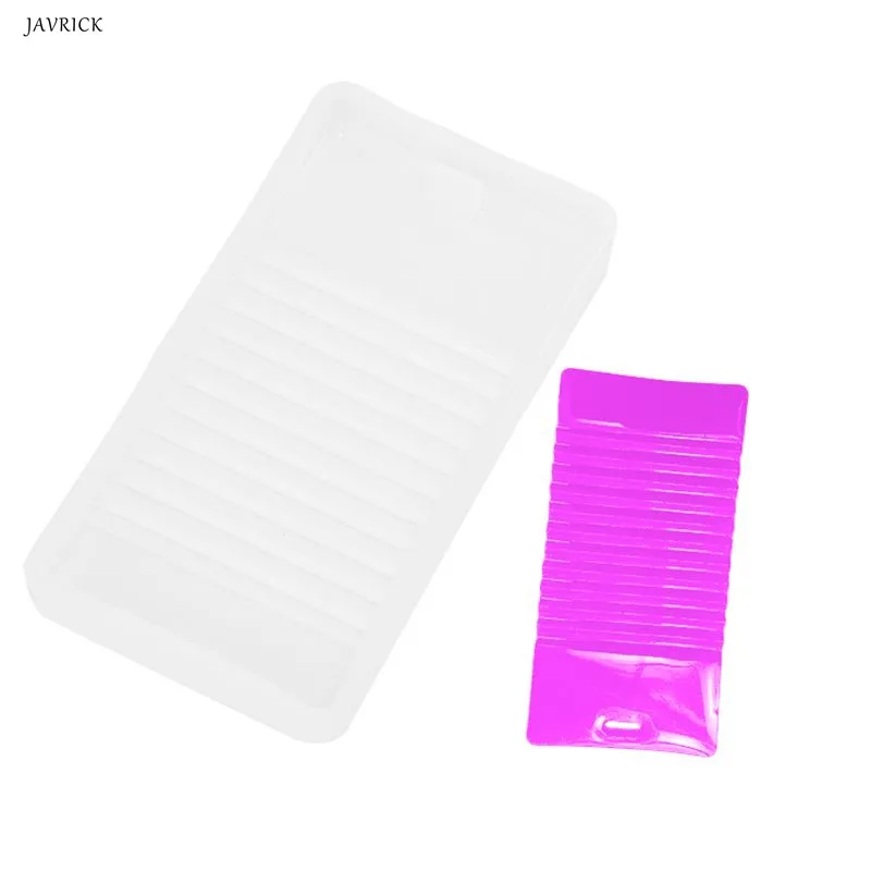 

Silicone Resin Mold Washboard Shape Jewelry Making Resin Casing Craft Tools