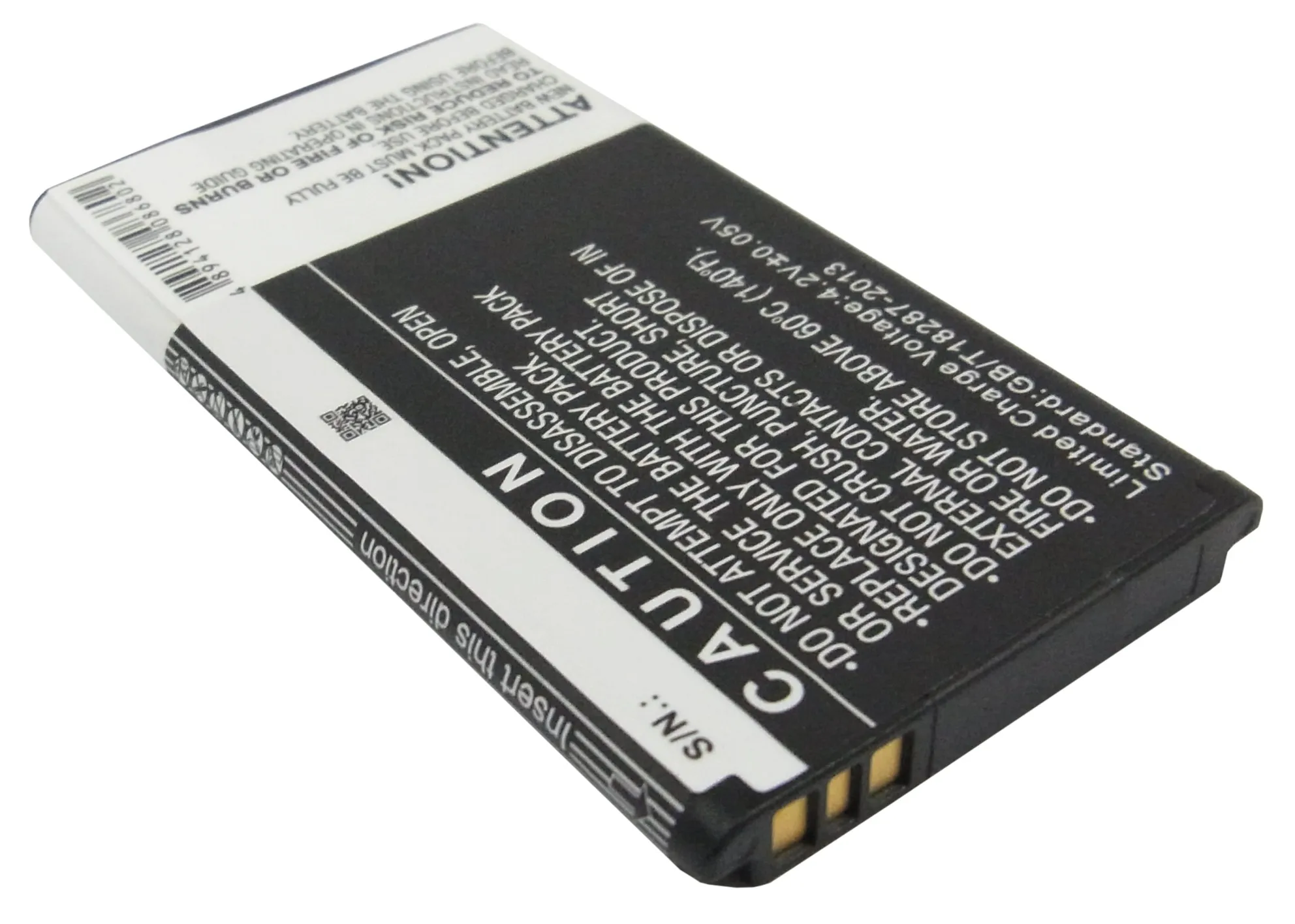 SCP 59LBPS батареи Cameron Sino 1350mAh для Kyocera C6725 C6730 Hydro Icon Vibe 4G KYC6725AVB|Аккумуляторы мобильных