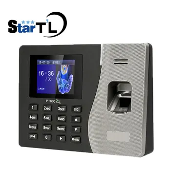 

Free Shipping zk Biometric Fingerprint Time Attendance recorder clock attendance time fpngerprint time attendance