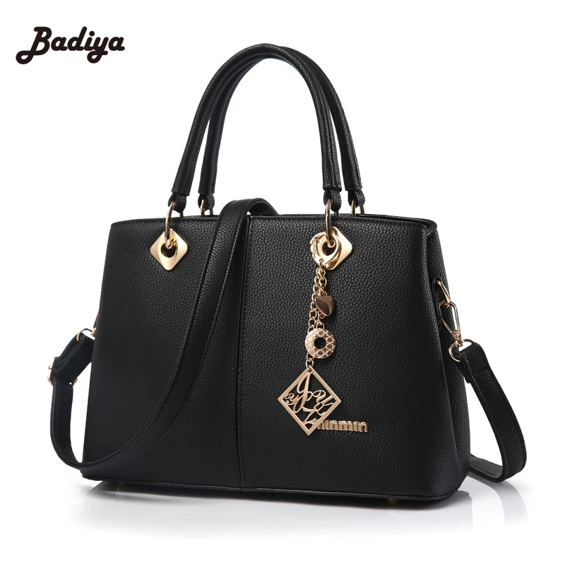

All Seasons PU Leather Women Bags Large Capacity Womens Handbag Famous Brand Handbags Ladies Casual Shoulder Crossbody Bags
