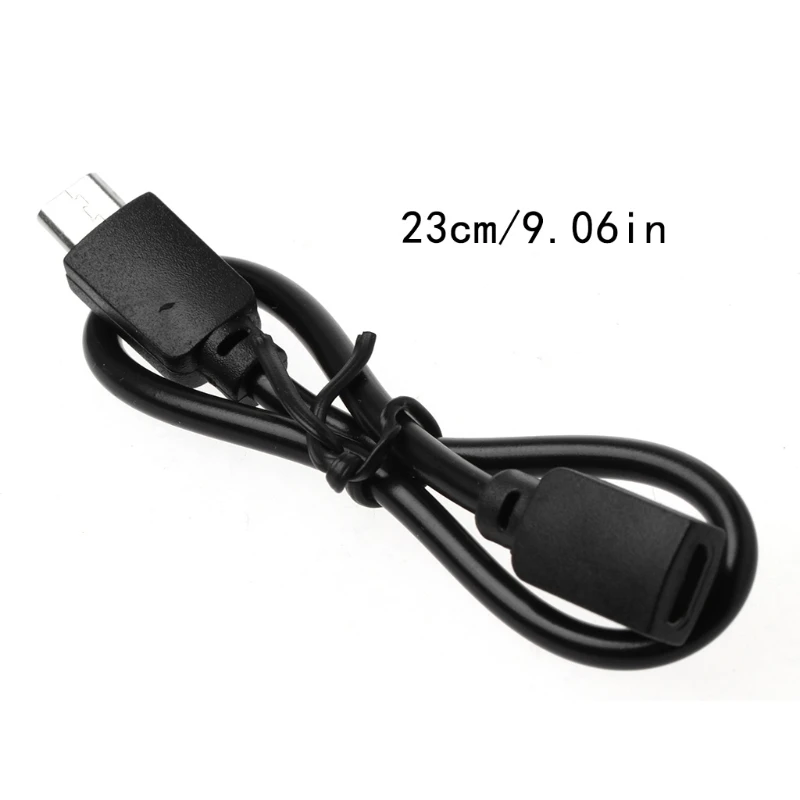 Micro USB 5Pin Male to Female M/F OTG Удлинительный кабель для синхронизации данных удлинитель
