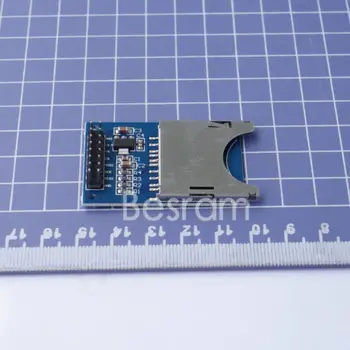 

33pcs SD Memory Card Module Shield SPI Mode