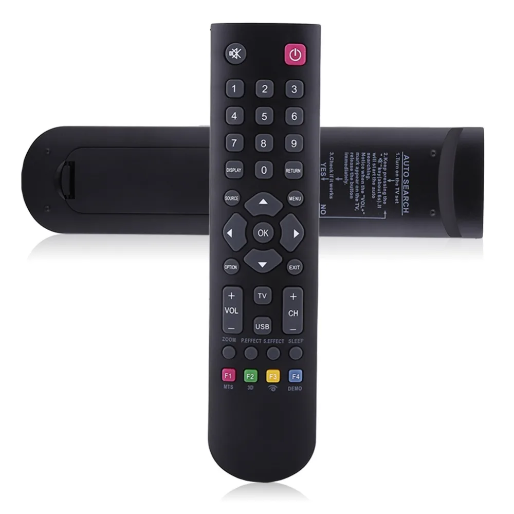Пульт дистанционного управления SOONHUA для TCL RC3000E02 Thomson ERISSON Digital TV универсальный