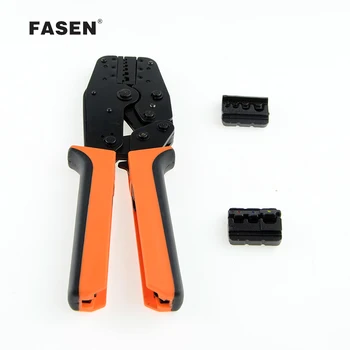 

LAS-005 ,HS-1MA , HS-2MA MINI-TYPE SELF-ADJUSTABLE CRIMPING PLIER terminals crimping tools
